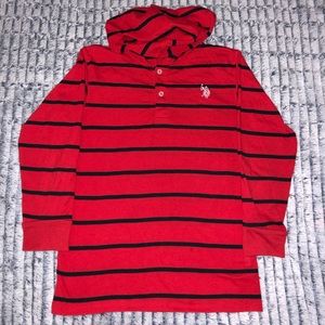 Boys long sleeve shirt